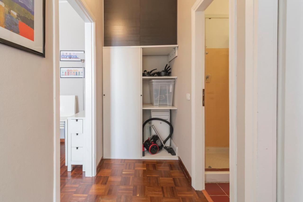 Portello Apartment - Accursio 4 Milano Ngoại thất bức ảnh