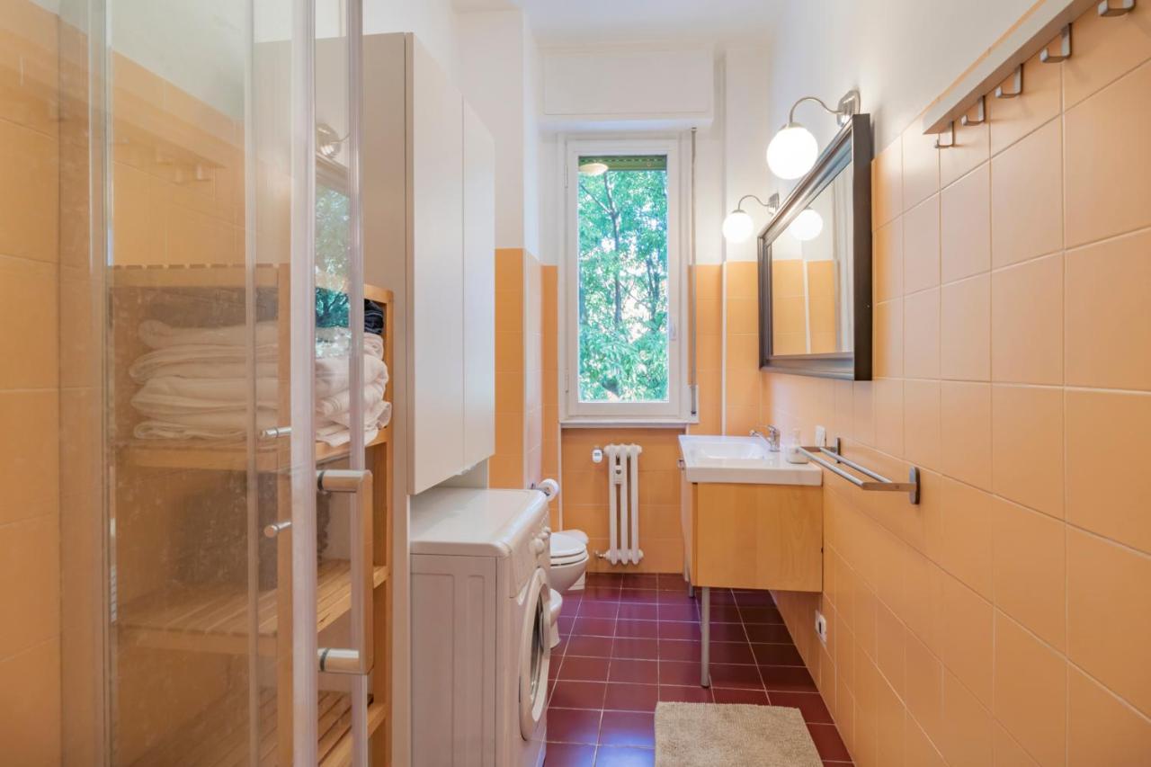 Portello Apartment - Accursio 4 Milano Ngoại thất bức ảnh