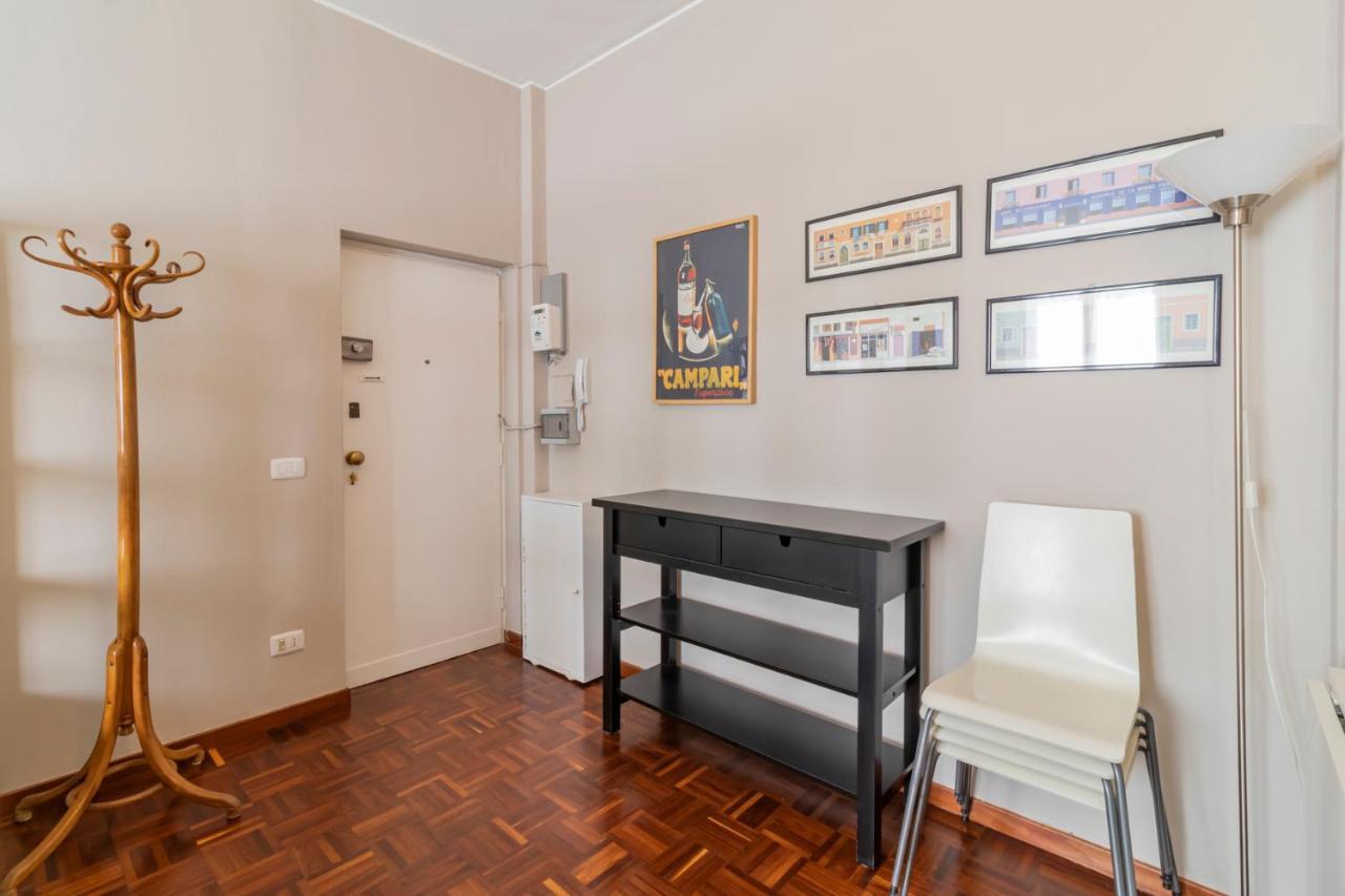 Portello Apartment - Accursio 4 Milano Ngoại thất bức ảnh