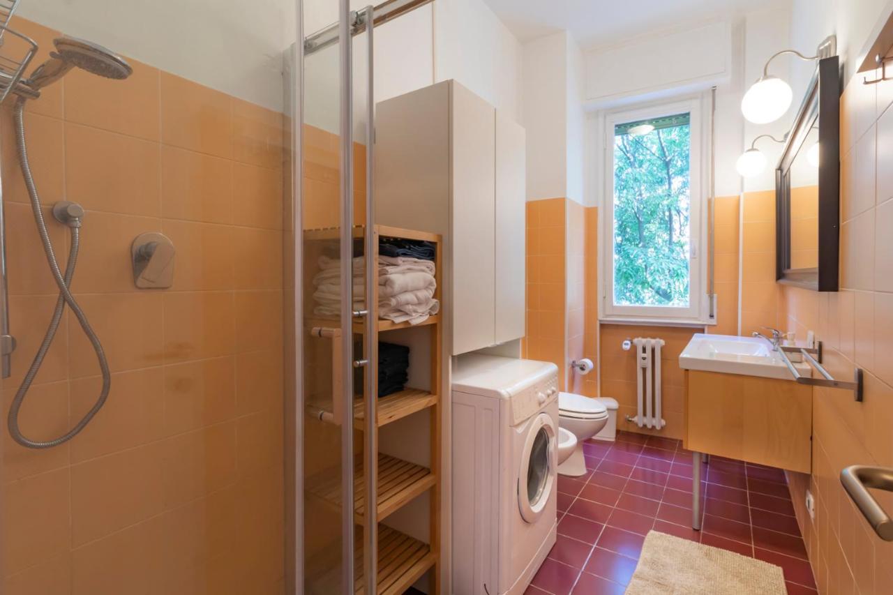 Portello Apartment - Accursio 4 Milano Ngoại thất bức ảnh