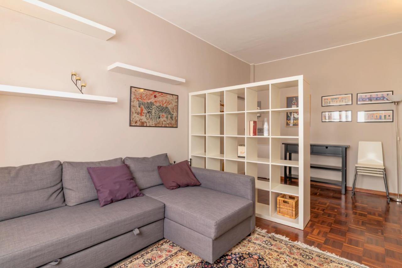 Portello Apartment - Accursio 4 Milano Ngoại thất bức ảnh