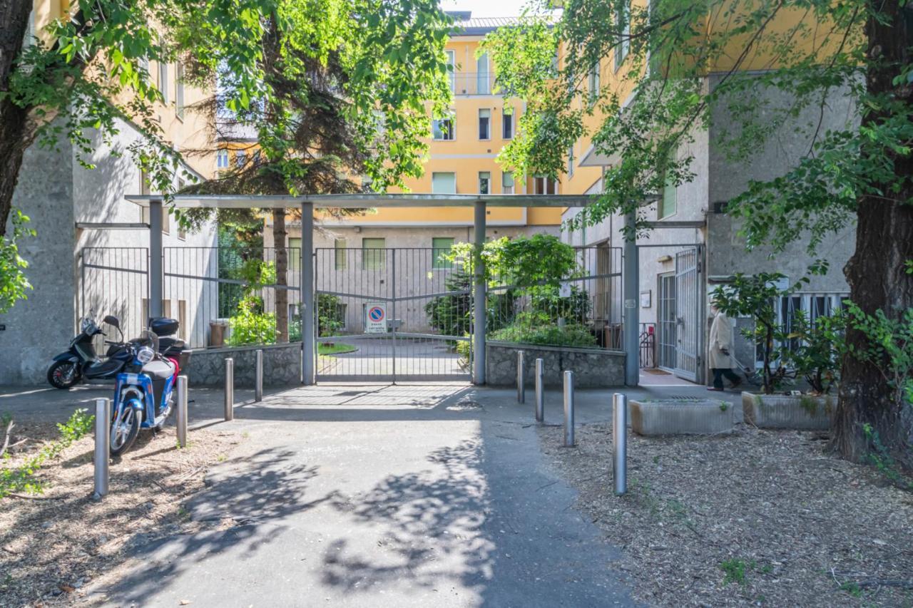 Portello Apartment - Accursio 4 Milano Ngoại thất bức ảnh
