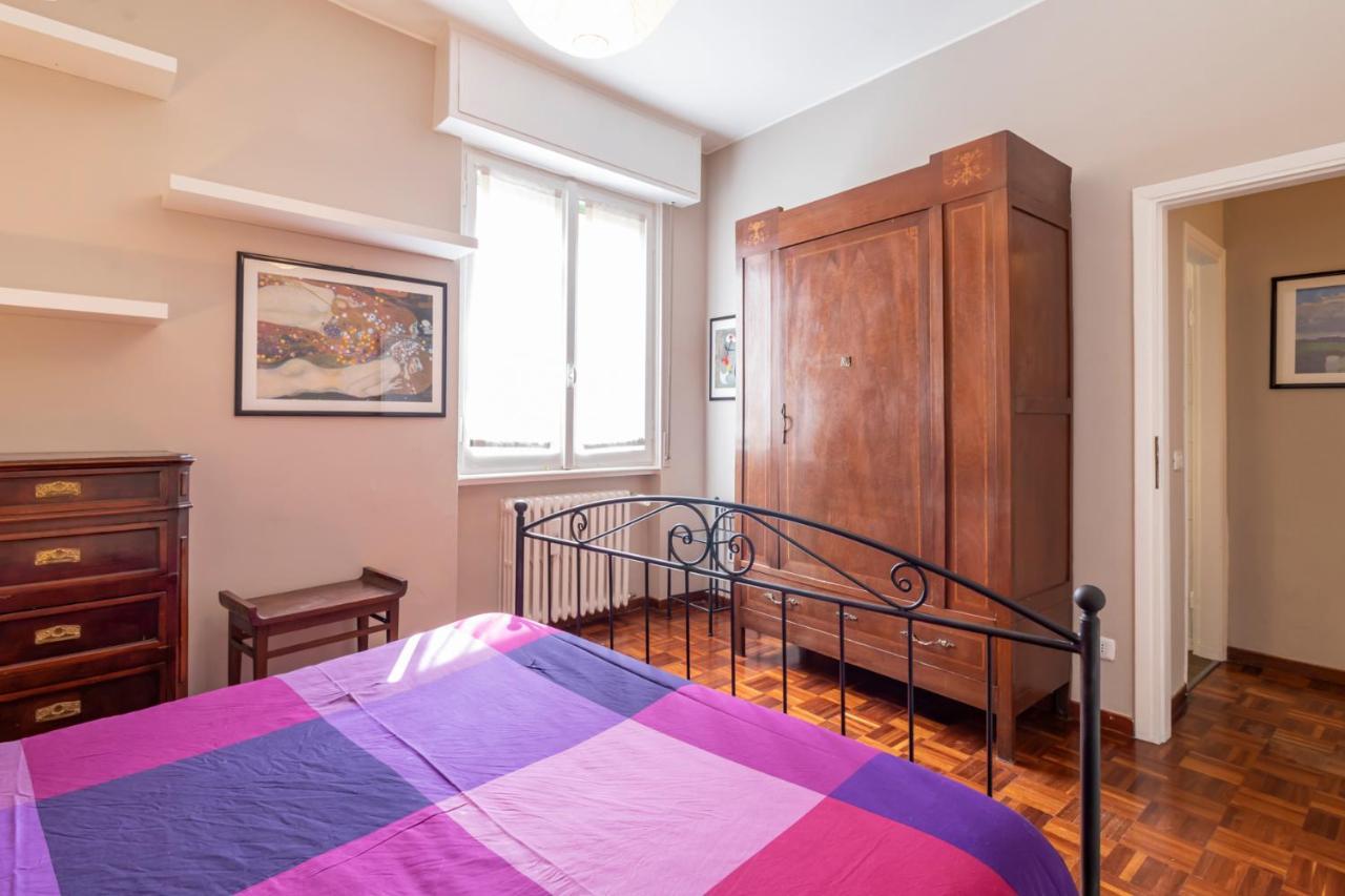 Portello Apartment - Accursio 4 Milano Ngoại thất bức ảnh