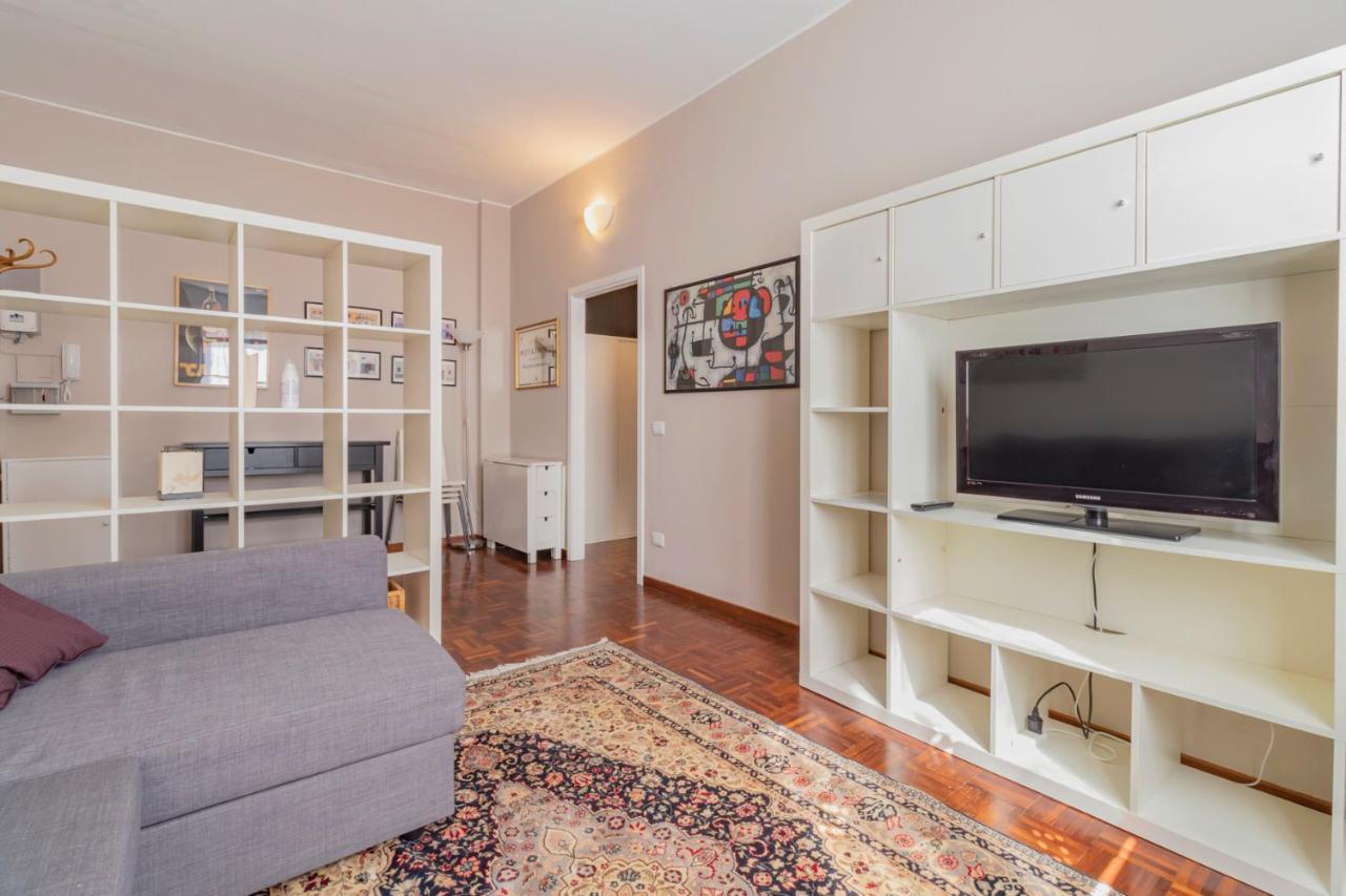 Portello Apartment - Accursio 4 Milano Ngoại thất bức ảnh
