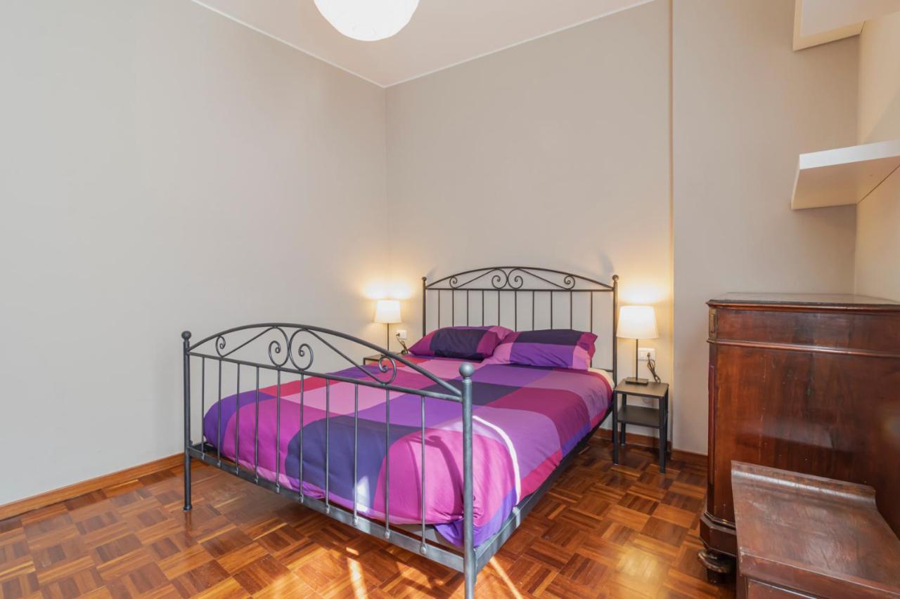 Portello Apartment - Accursio 4 Milano Ngoại thất bức ảnh