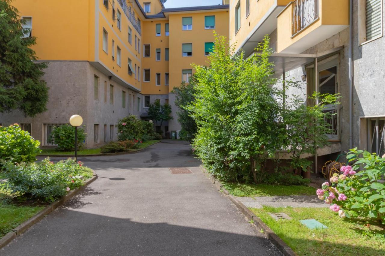 Portello Apartment - Accursio 4 Milano Ngoại thất bức ảnh