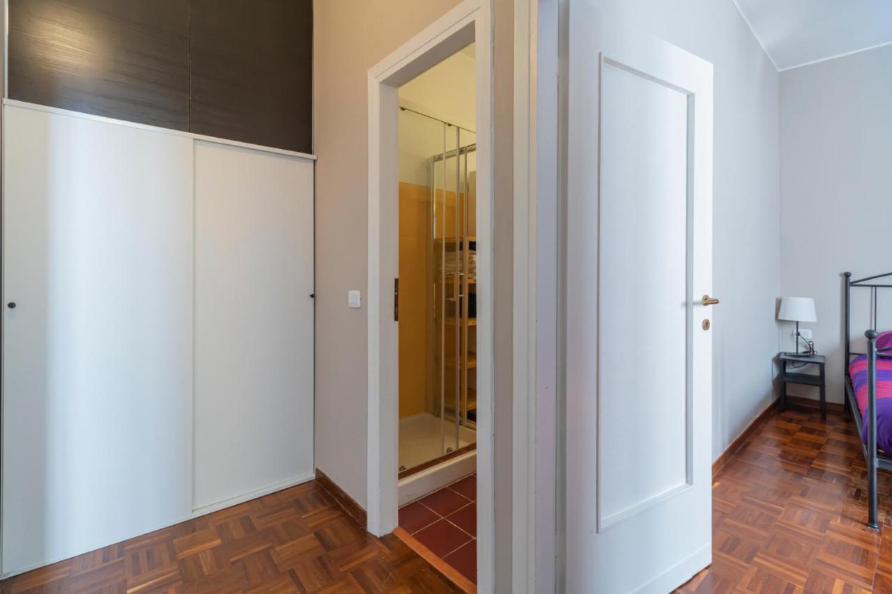 Portello Apartment - Accursio 4 Milano Ngoại thất bức ảnh