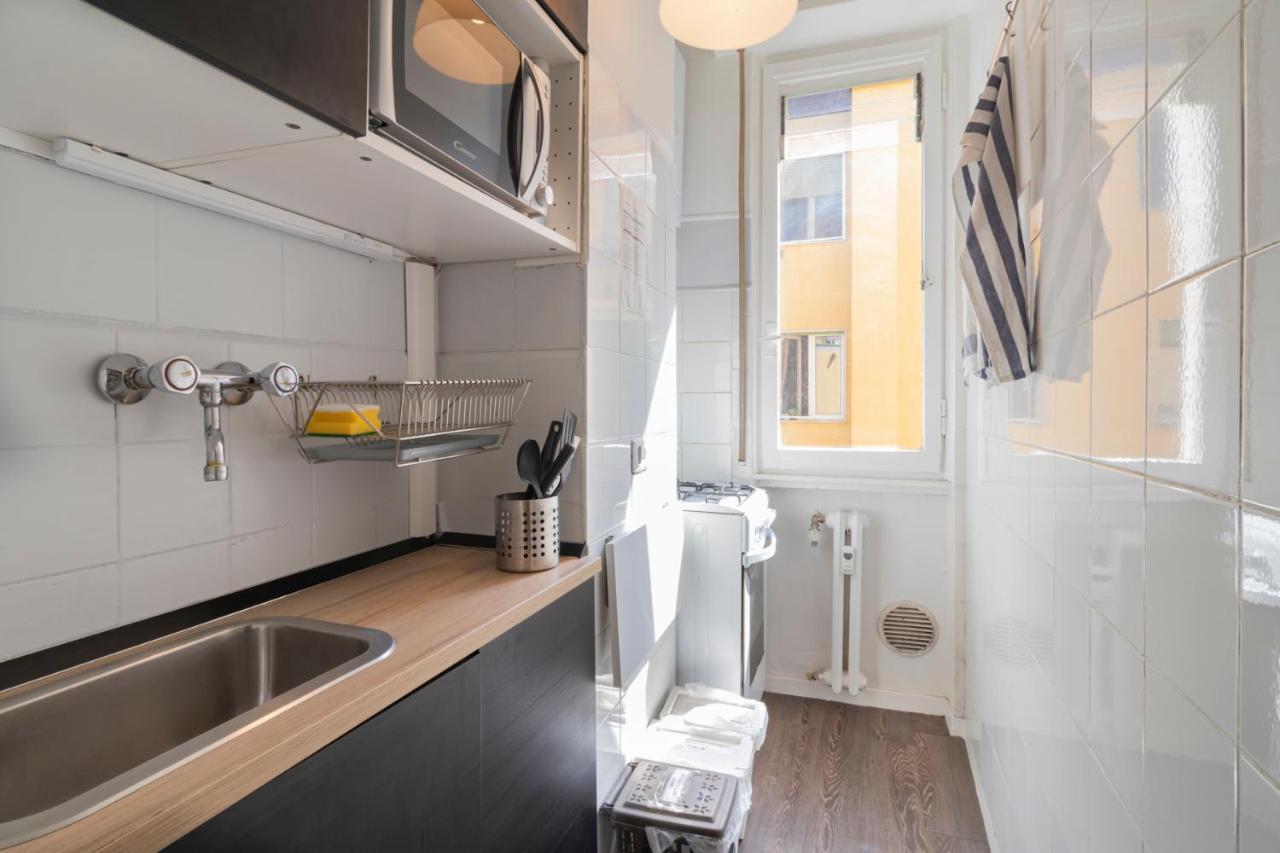 Portello Apartment - Accursio 4 Milano Ngoại thất bức ảnh