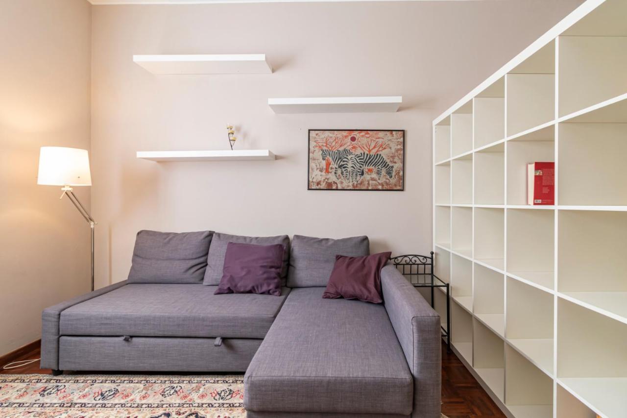 Portello Apartment - Accursio 4 Milano Ngoại thất bức ảnh